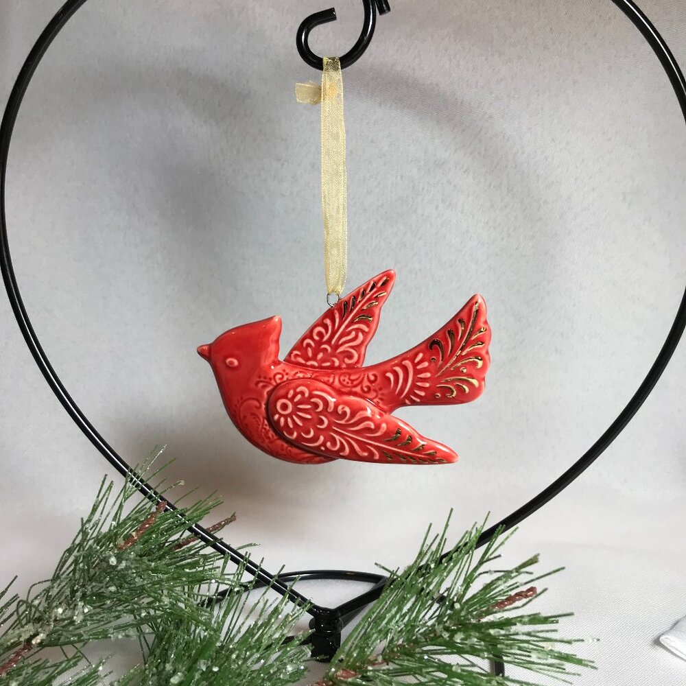 Hallmark Keepsake Christmas Cardinal Ornament